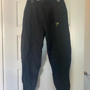Gymshark Black Joggers